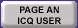 Page an ICQ User